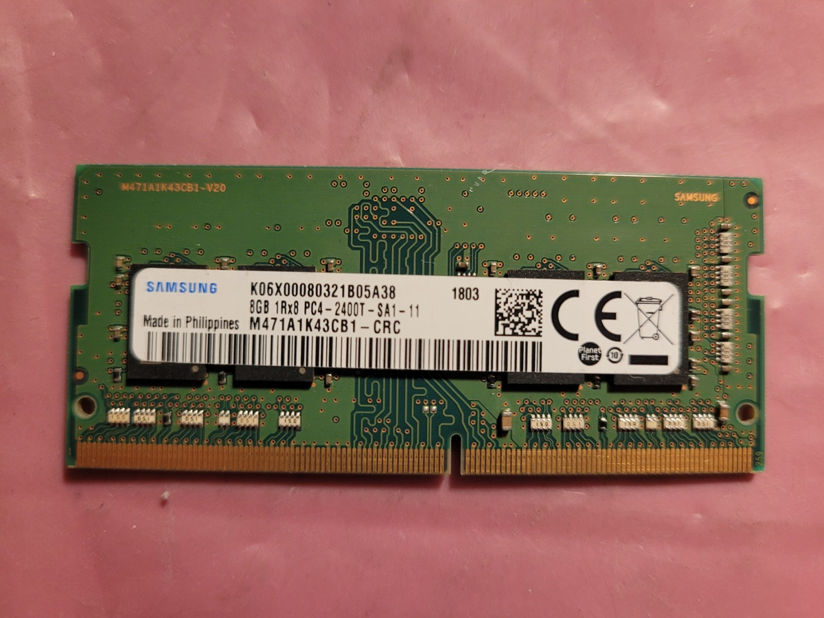 SAMSUNG DDR4-2400T PC4 16GB 2枚セット 合計32GB デスクトップ用