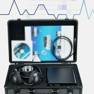 Quantum Bioresonance Analyzer Body Detection 3D NLS Diagnostic Medical Equipment