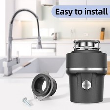 InSink Erator Waste Disposal For Flex Coupler Replacement 75499 for Tailpipe