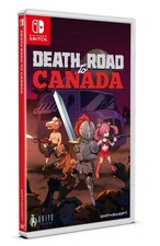 Nintendo Switch Death Road To Canada (Import) Game NEW