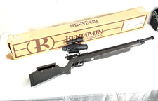Benjamin Marauder .22 Hunter W/ SIGHT MARK SM18021 Scope Air