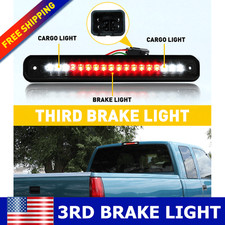 For 1988-98 Chevy Gmc C1500 K1500 Silverado 3rd Third Brake Light Cargo Lamp New