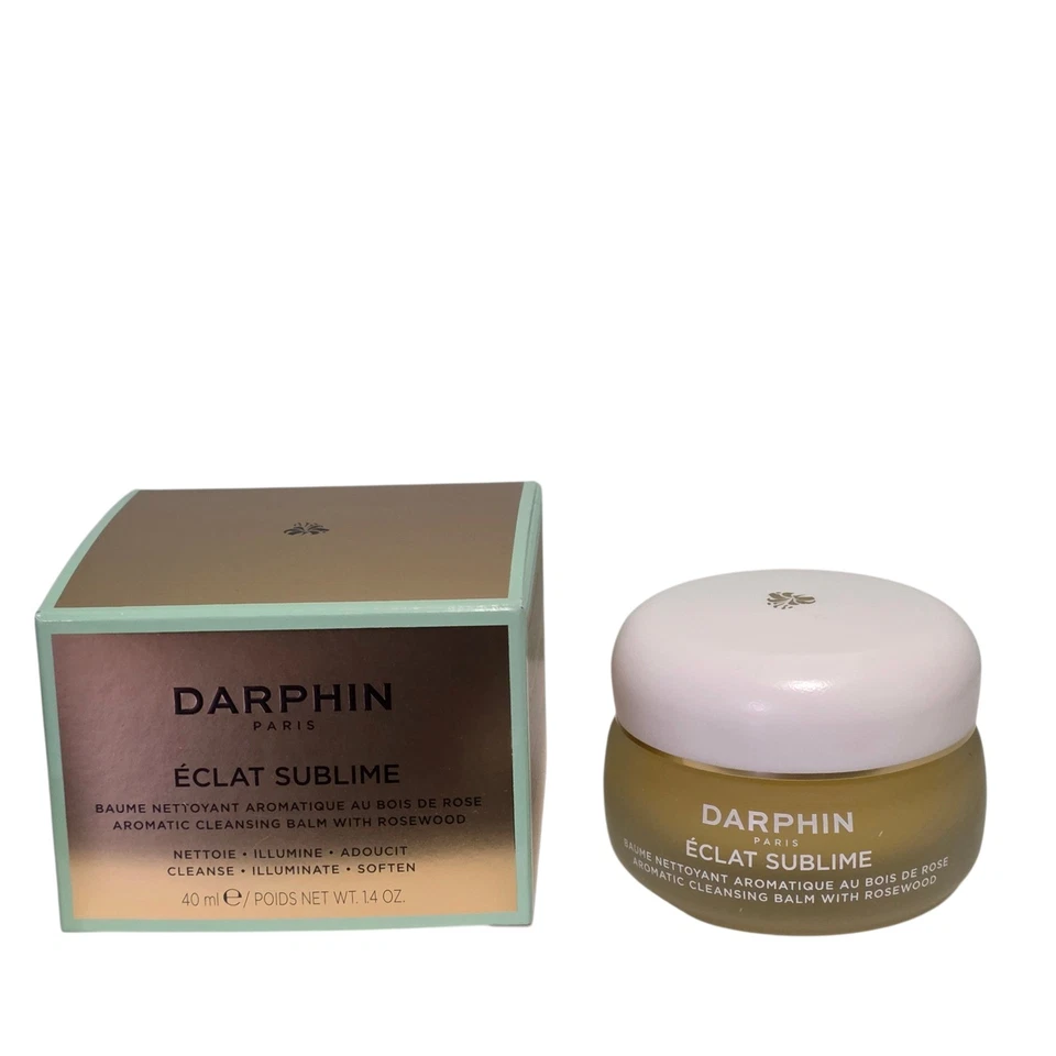 Darphin Paris Eclat Sublime Bálsamo Limpiador Aromático con Palo de Rosa 1.4 OZ NUEVO Foto 4 de 4