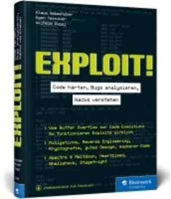 Exploit!, Egon Teiniker