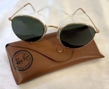 Ray-Ban RB 3447 ROUND METAL 9196/31 50 21 145 3N Sunglasses