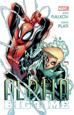 Alpha Big Time TPB (2013) #   1 1st Print (9.0-VFNM) Spider-Man 2013