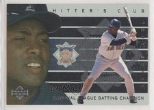 2000 Upper Deck Hitter's Club Hitter's Club Tony Gwynn #HC5 HOF 08rj