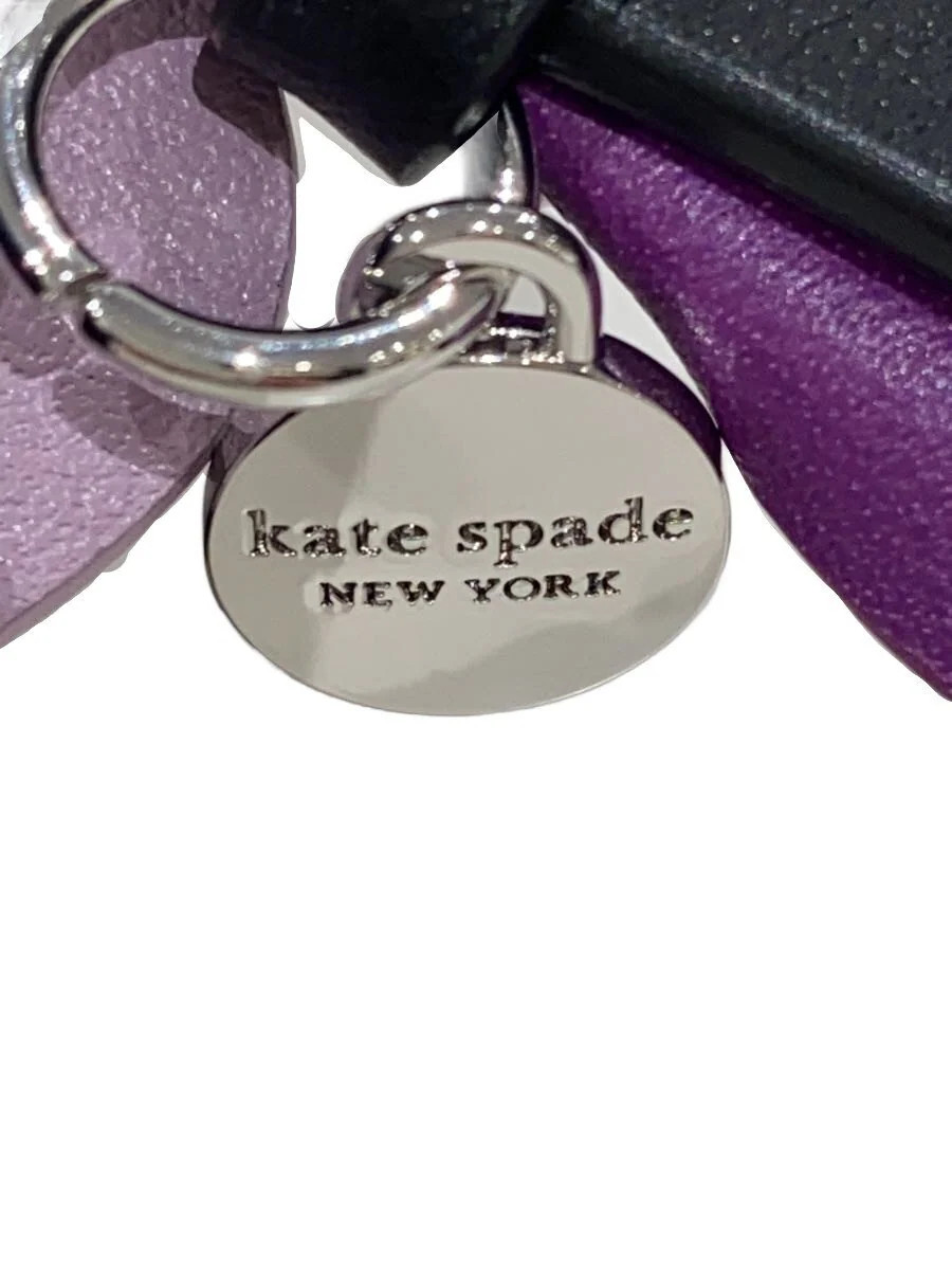 Kate Spade New York Keychain Black Women's thumbnail 3