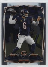 2014 Topps Chrome Jay Cutler #58 1i3m