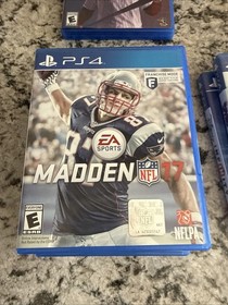 PS4 Video Game Lot &ndash; 13 Game Bundle Mixed Titles