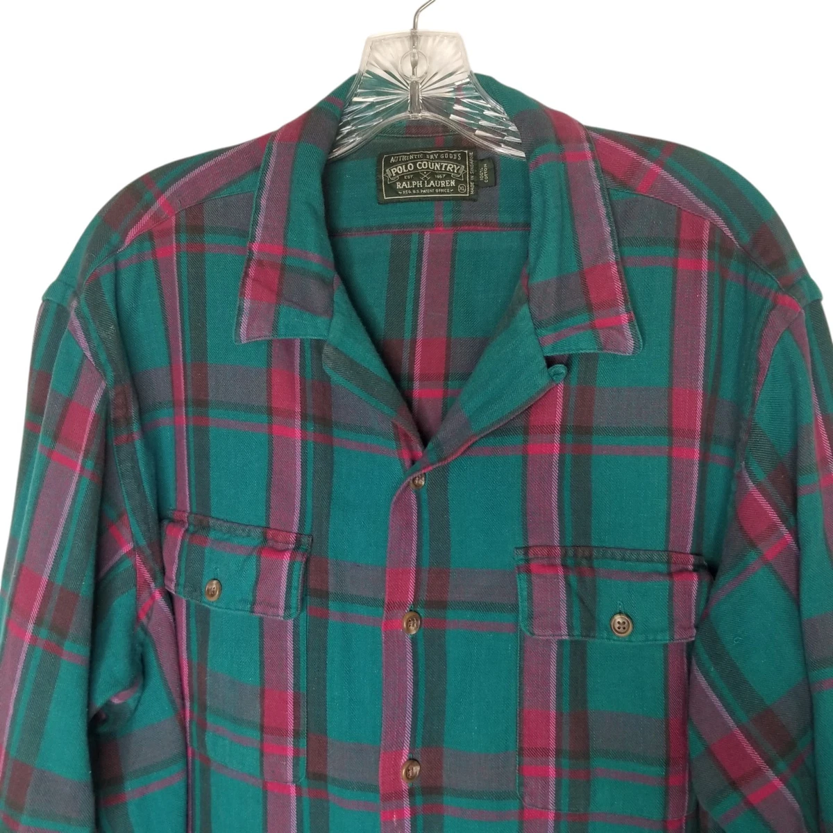Polo Ralph Lauren Country In Men's Casual Shirts for sale | eBay