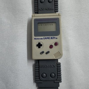 Nintendo Gameboy Watch | eBay
