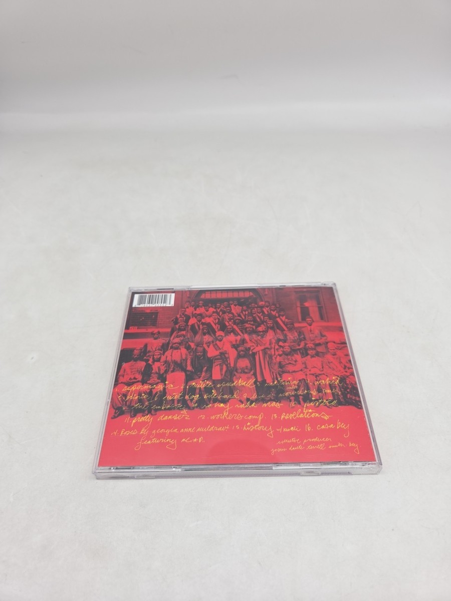 The Ecstatic by Mos Def (CD, 2009) for sale online | eBay