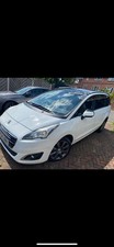 2015 Peugeot 5008 1.6 5008 Allure e-HDi Manual 84k 5dr SUV Diesel