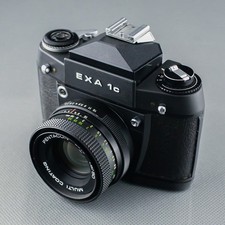 excellent EXA BODY 1C  M42 Pentacon 1.8 / 50 MC Pentacon 1 c m 42       