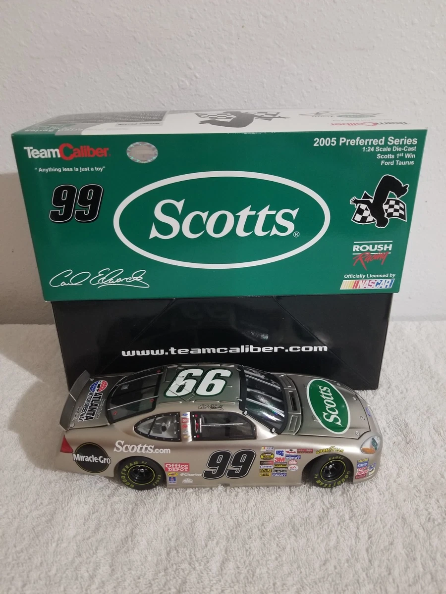 Carl Edwards NASCAR 1:24 Diecast Racing Cars for sale | eBay