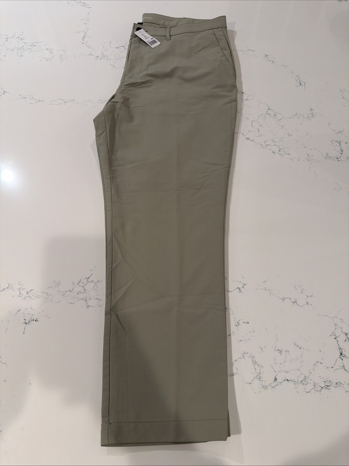 Pantalones tecnológicos Banana Republic para hombre