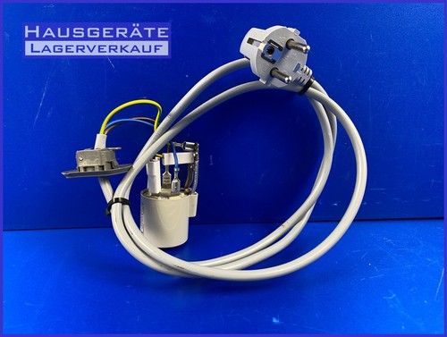 Netzstecker + Entstörfilter Waschmaschine - Hoover HWQ69AMBS 43028125