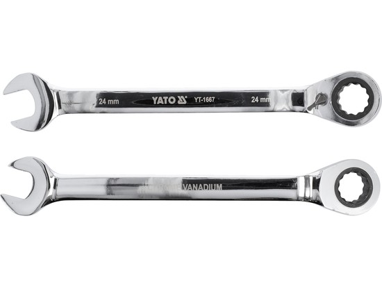 4x ✅Fits YATO YT-1690 Flat-eye wrench. with the game. 24mm broken ⭐UK Seller⭐ - Image 3