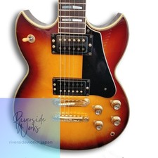 Guitarra eléctrica Yamaha SG-1000 1988