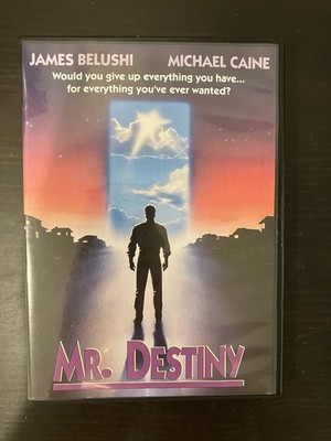 Mr. Destiny (DVD, 2018) Jim James Belushi 1990 Kino Lorber Anamorphic Widescreen