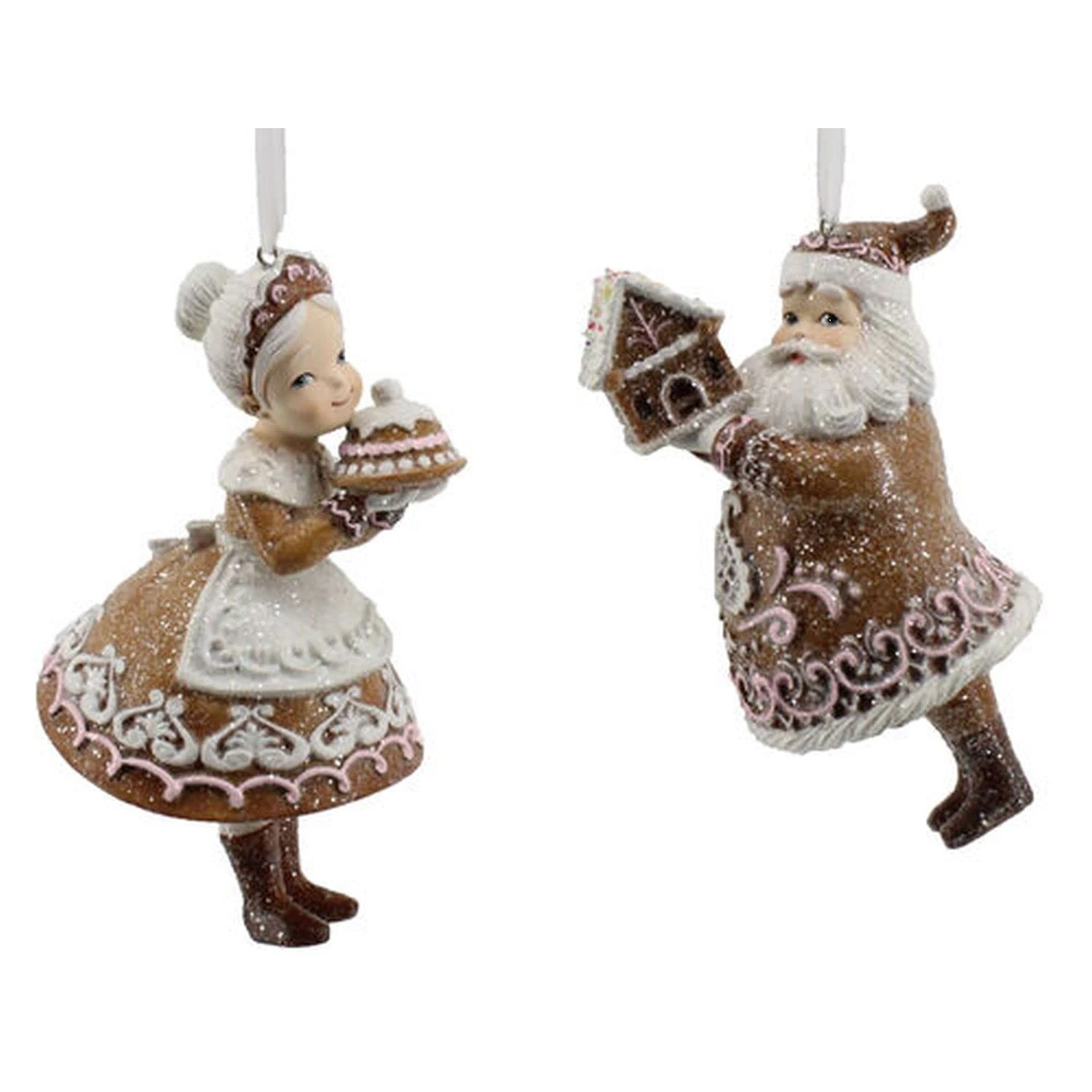 December Diamonds Gingerbread Sweet Shoppe Ornaments - Thumbnail 2
