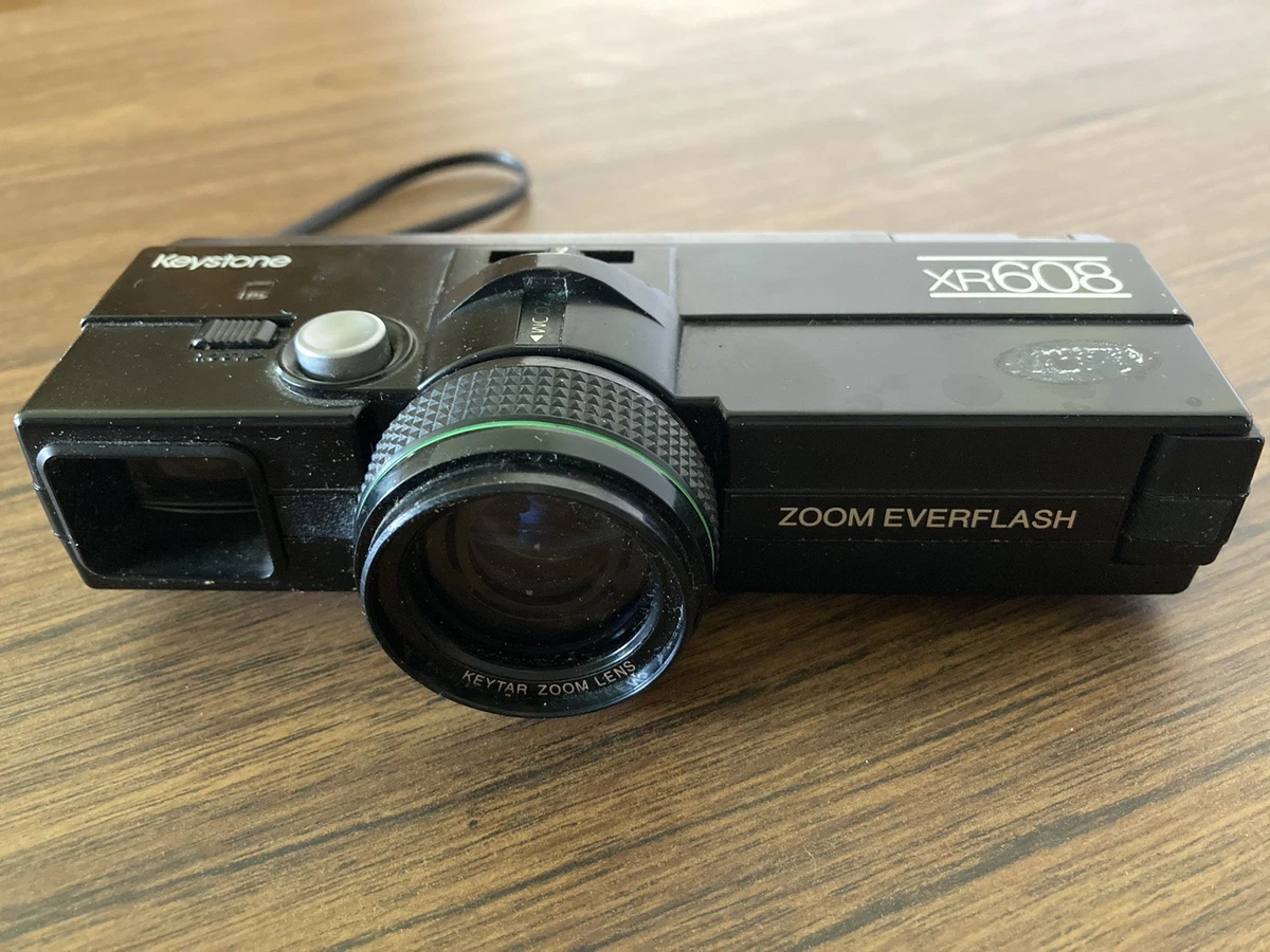 APPAREIL PHOTO KEYSTONE 60 Second Everflash Avec Sacoche EUR 5,00