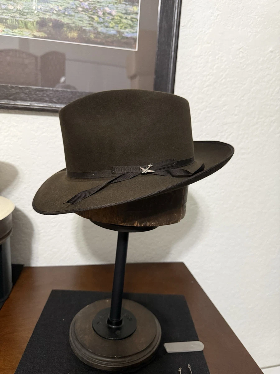 Stetson Beaver Vintage Hats for Men for sale | eBay
