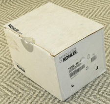 Kohler Finial K-T10302-4M-AF Stacked Valve Shower Bath Trim with Lever Handles