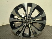 LEXUS NX SERIES Alloy Wheel 18" Inch 5x114.3 Offset ET35 7.5J 2014-2021 00206420
