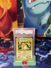 1999 Lt Surge's Raichu Gym 2 Holo #026 Japanese Pokemon RARE - PSA 9 - Vintage