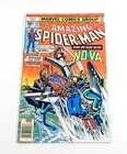 Amazing Spider-Man #171 Marvel 1977 Bronze Comic VF Nova Mark Jewelers Insert