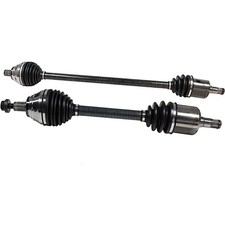 CV Axle Set Front for Audi Q3 for Volkswagen CC Tiguan 5N0 407 761 M