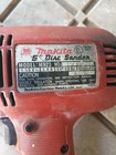 Makita Corded 5 In Disc Sander In Working Order — photo 2