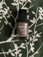 LONDONTOWN LAKUR ENHANCED COLOUR "AFFOGATO” BROWN 0.4 OZ VEGAN NEW COLOR
