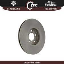For 1998-2004 Audi A3 | Centric Front Disc Br...