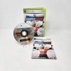 WWE SmackDown vs. Raw 2007 PAL Bundle Copy Xbox 360 CIB Complete Tested