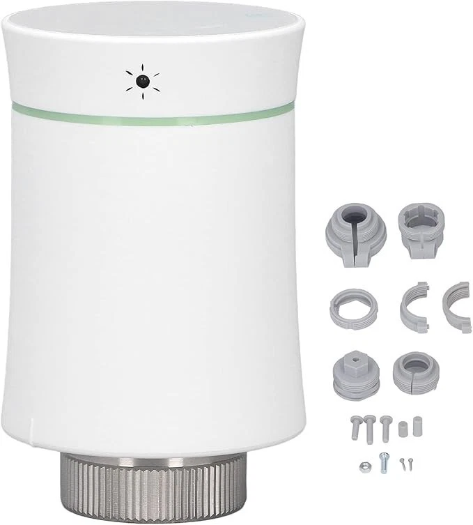 Smart Klediator Thermostat Ventil App Remote -Timing -Energieeinsparungstemperat