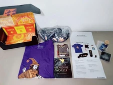 Harry Potter Wizarding World Magical Mischief Lootcrate Box Ship date 3/2020