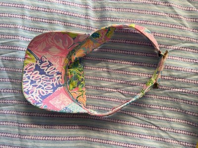 Lilly Pulitzer Visor | eBay display picture 1
