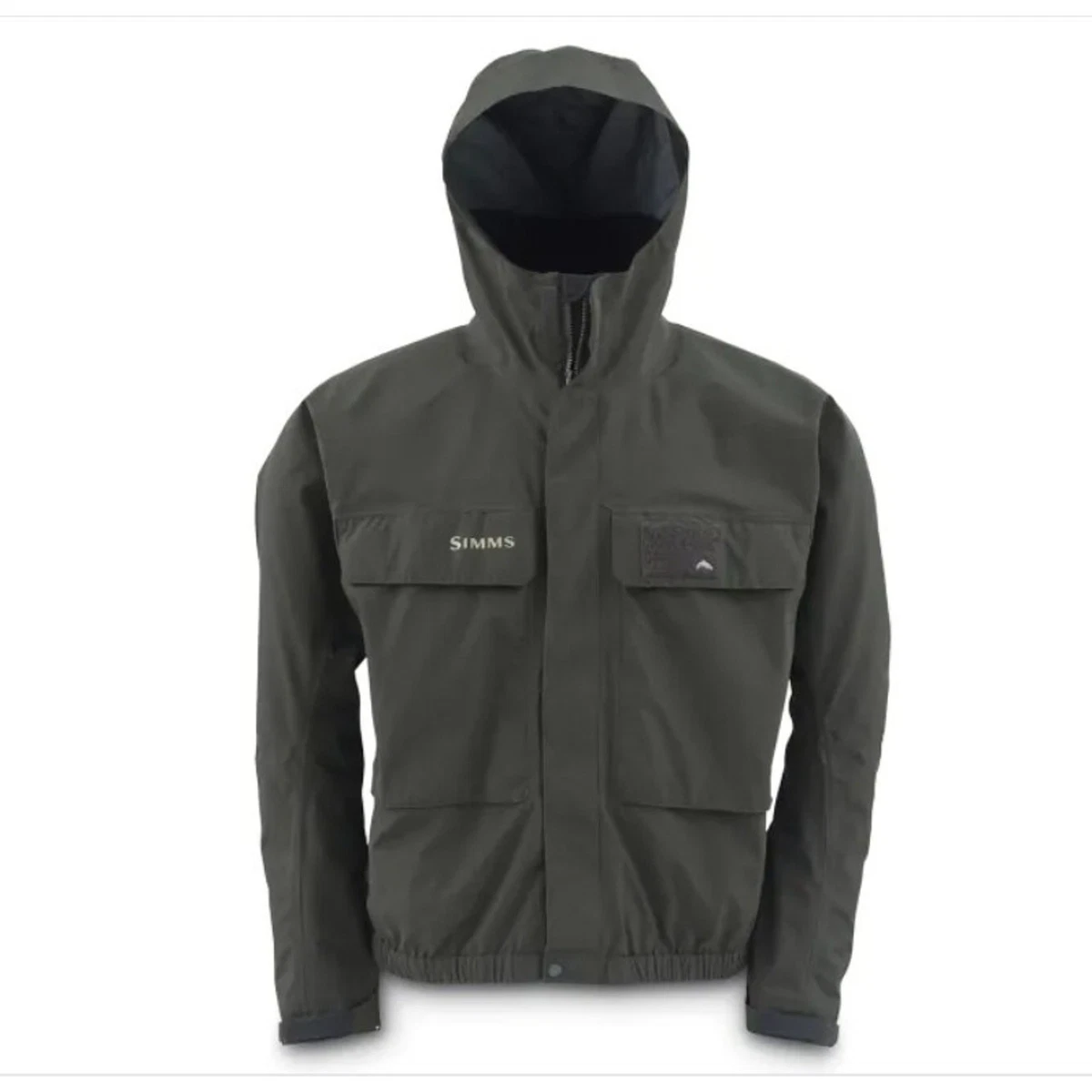 Simms Wading Jacket Fishing Coats, Jackets & Vests for sale - eBay