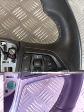 VAUXHALL MOKKA MK1 2012-2019 STEERING WHEEL + CONTROLS