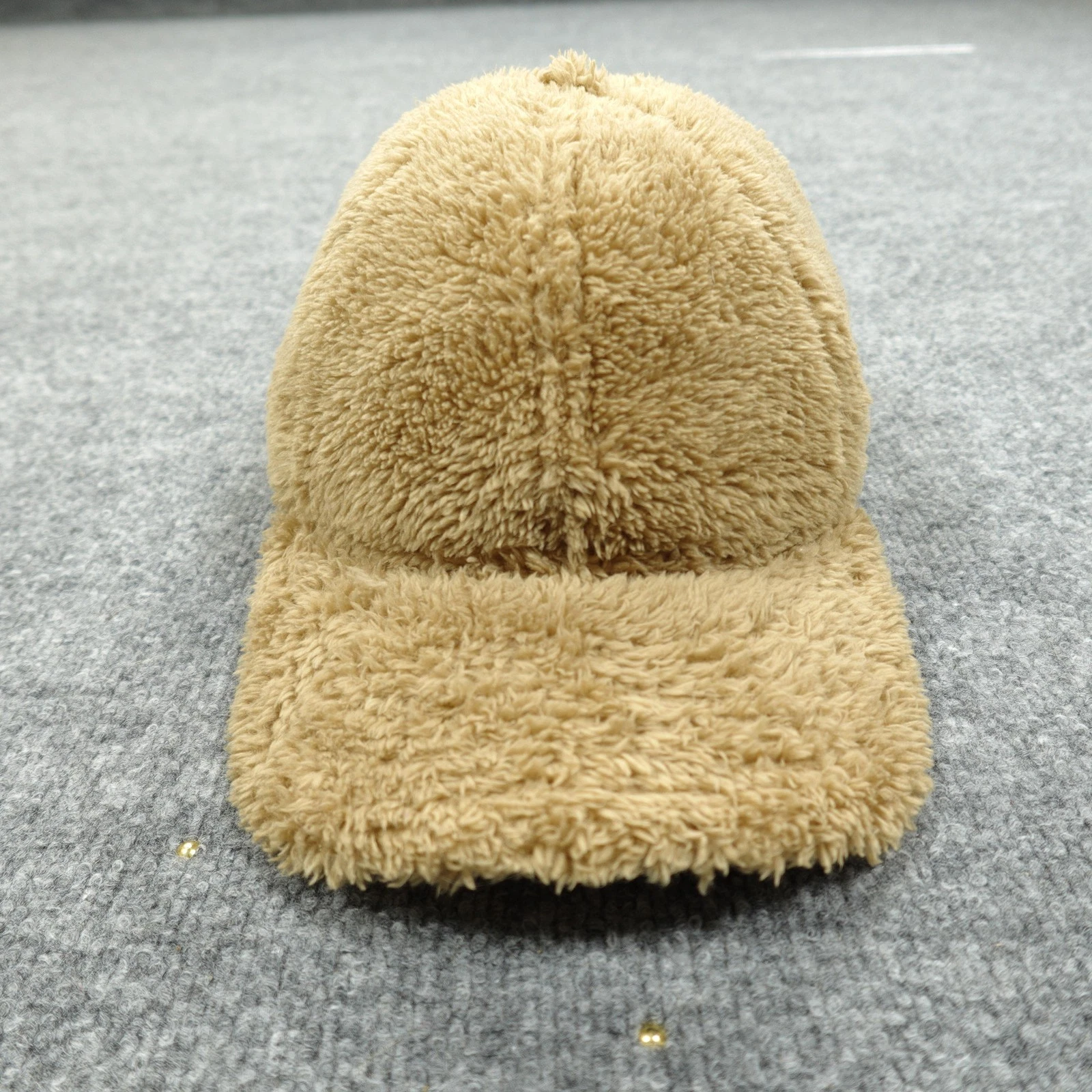 New Era Hat Cap Strap Back Mens One Size Beige Fleece Adjustable 9TWENTY
Opens in a new window or ta