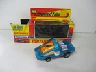 Matchbox Lesney Superkings K-36 Bandalero- blue (tacky paint), "K-36" base, box