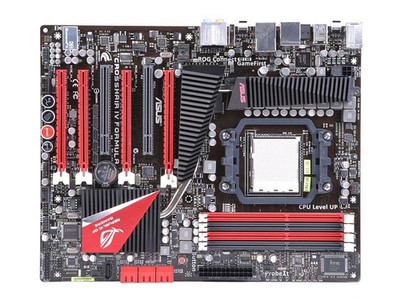 For ASUS Crosshair IV formula motherboard AMD890FX AM3 4*DDR3 16G ATX Tested ok/