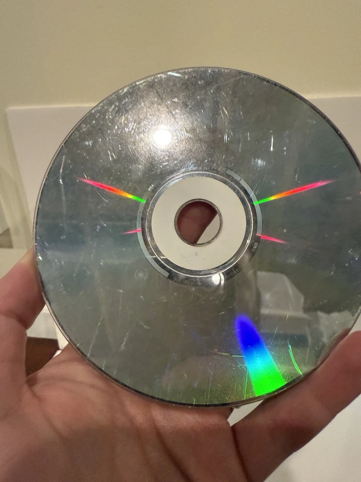 Inuyasha: Feudal Combat (Sony PlayStation 2, 2005) - Disc Only - Image 2 of 4