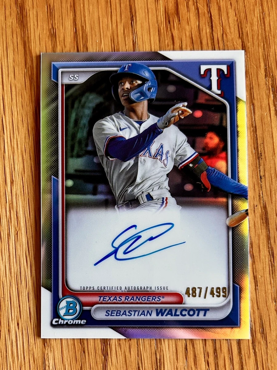 Bowman Serial Numbered Baseball Sports Trading Cards for sale | eBay