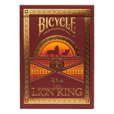 Lionking Bicycle Trump