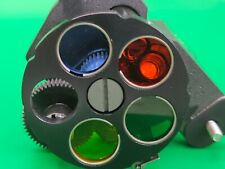 American Optical 580 Stereo Star Zoom Microscope Coaxial Vertical Illuminator