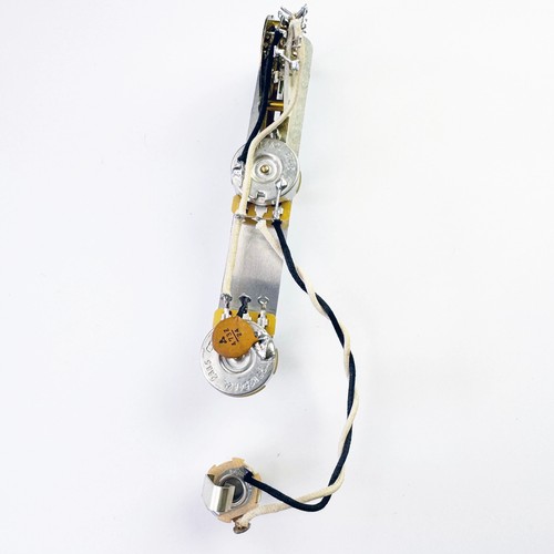 Fender Telecaster 4-Way Modern Wiring Harness, .047 Ceramic Disc Cap - Picture 4 of 12